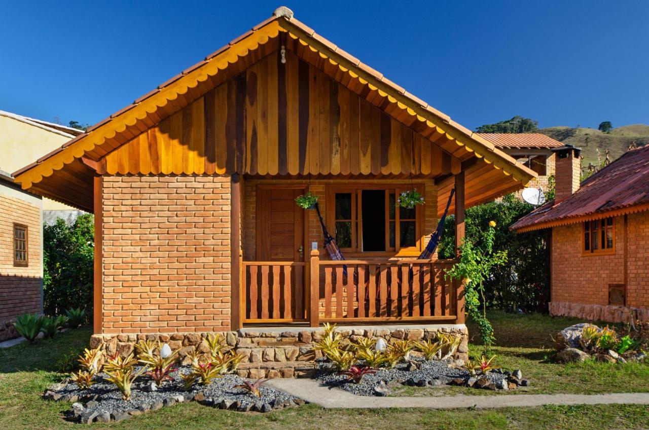 Pousada Vista Bonita Висконди-ди-Мауа Экстерьер фото