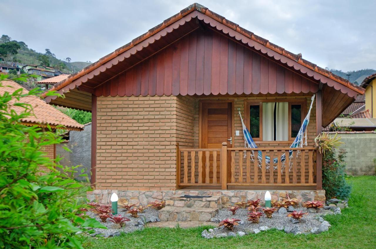 Pousada Vista Bonita Висконди-ди-Мауа Экстерьер фото